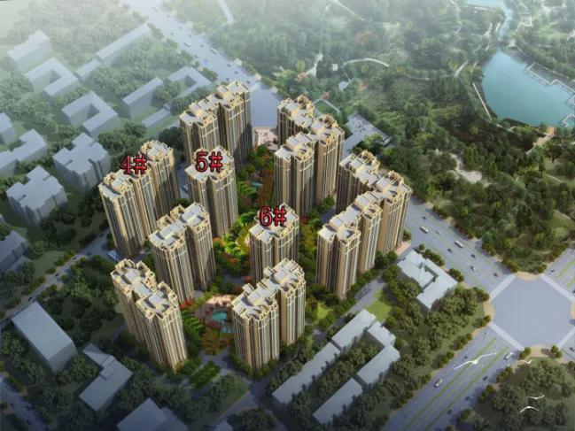 2024西安兴庆御苑丨兴庆御苑售楼处网站-营销中心-楼盘百科!(图7)