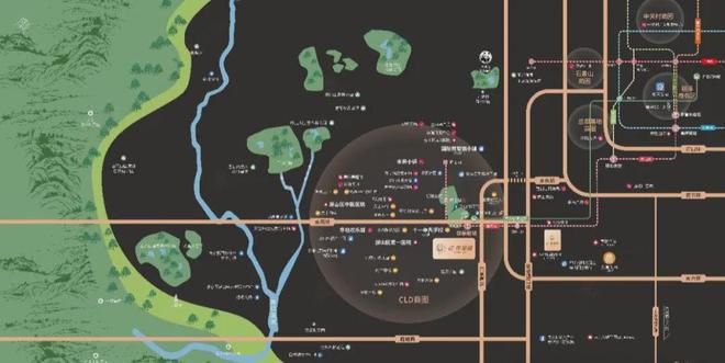 凯发国际首页：2024北京建工揽星樾售楼处网站-营销中心-楼盘百科!(图4)