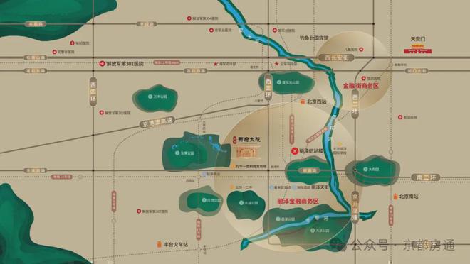 西府大院售楼处-北京西府大院网站欢迎您丨2024最新详情房价(图2)