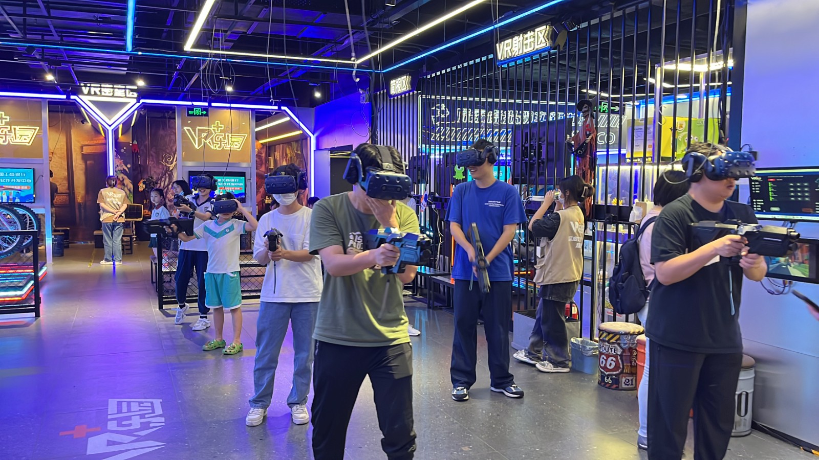 新闻详情-VR+乐园-广州丁香网络有限公司