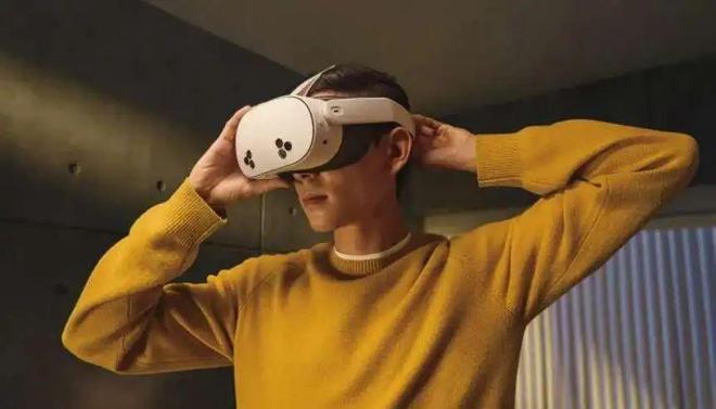 凯发国际首页：RoadtoVR：Meta用Orion+Quest3走进ARVR行业新时代(图3)