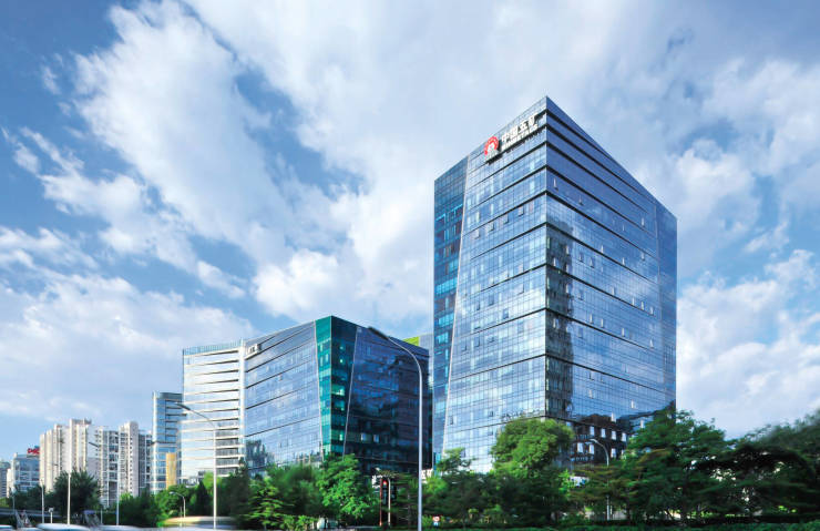 K8·凯发科技：2024租售中心中国五矿金融贸易中心环境loftVR看房样板间(图2)