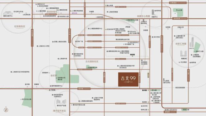 2024古北99售楼处（古北99）网站-营销中心(图4)