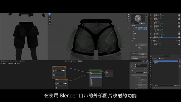 K8·凯发科技：iGame渲染动画大赛：人气大师揭秘工作流幕后的创作“神器”！(图10)