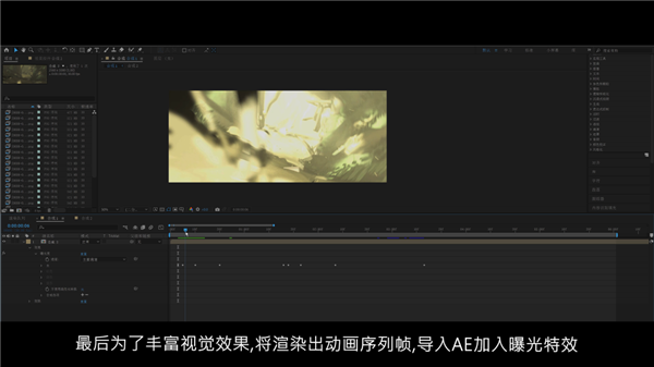 K8·凯发科技：iGame渲染动画大赛：人气大师揭秘工作流幕后的创作“神器”！(图15)