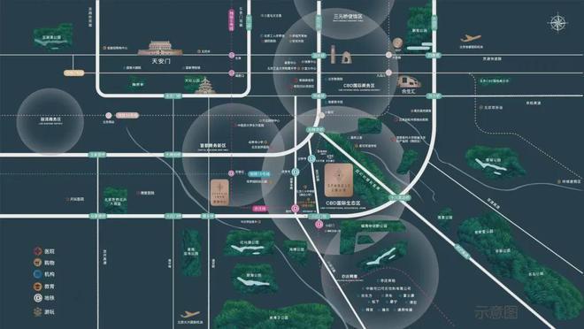 中建星光里售楼处(中建星光里)网站-2024房价-楼盘百科(图2)
