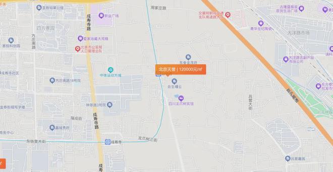 中建星光里售楼处(中建星光里)网站-2024房价-楼盘百科(图4)