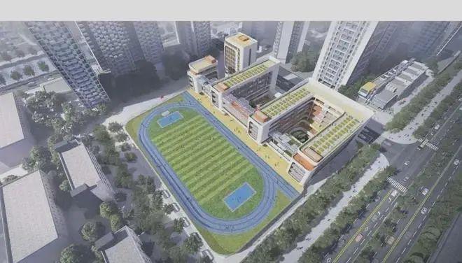 K8·凯发科技：网站：新锦安壹号公馆售楼中心2024网站-房天下！(图7)