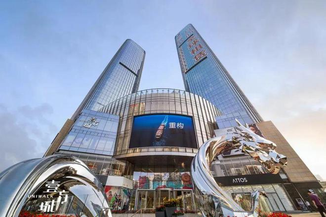 K8·凯发科技：网站：新锦安壹号公馆售楼中心2024网站-房天下！(图6)