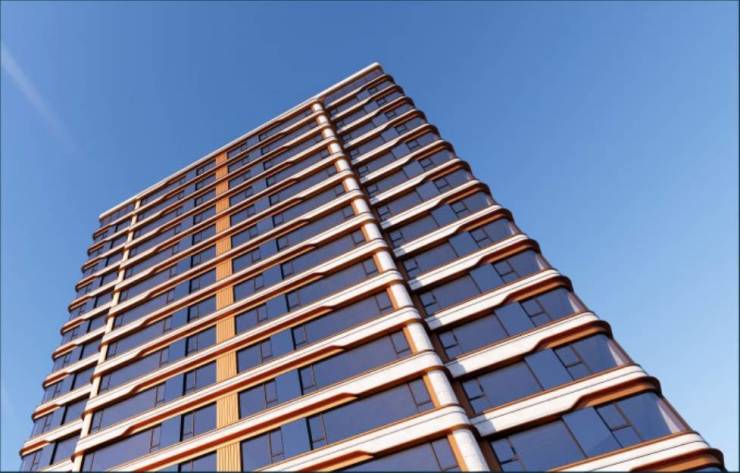 K8·凯发：售楼中心)2024中旅名门府户型展示开发商介绍楼位图VR看房(图2)
