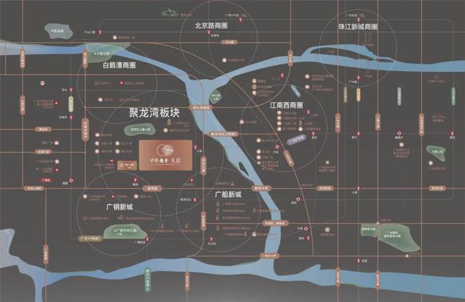 网站：保利越秀天启售楼中心—2024网站-广州房天下！(图3)
