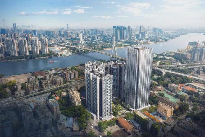 网站：保利越秀天启售楼中心—2024网站-广州房天下！(图5)