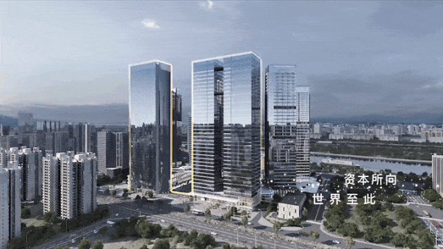 凯发科技：网站：珠光金融城壹号售楼中心—2024网站-广州房天下！(图4)