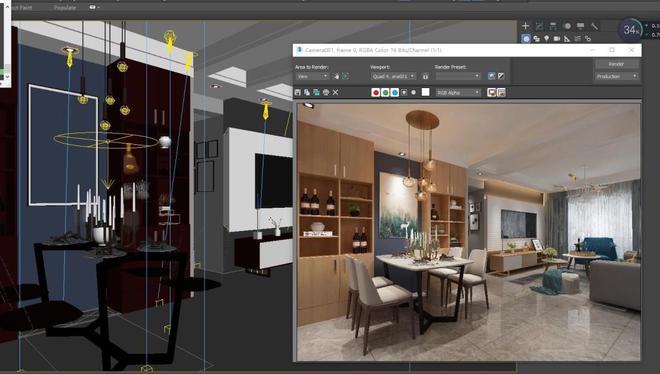 K8·凯发科技：专业三维建模渲染动画设计3dsmax2024中文版安装3dsmax介绍(图2)
