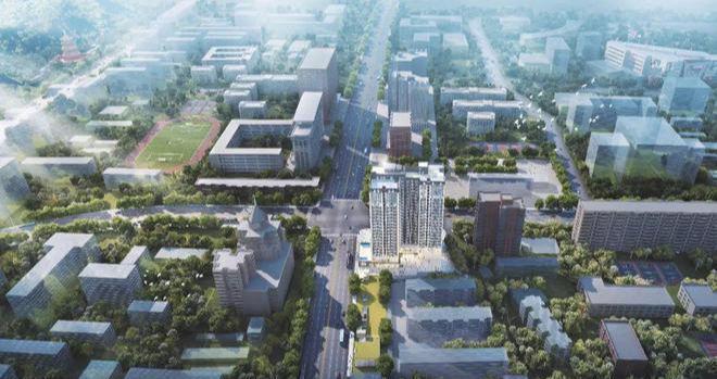 K8·凯发科技：海淀南路12号售楼处-网站欢迎您2024最新房价详情(图2)