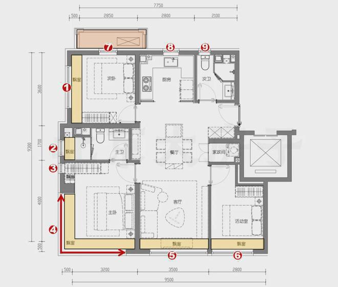 京熙润府(售楼处)-2024首页丨京熙润府最新发布网站-详情(图17)