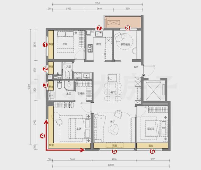 京熙润府(售楼处)-2024首页丨京熙润府最新发布网站-详情(图18)