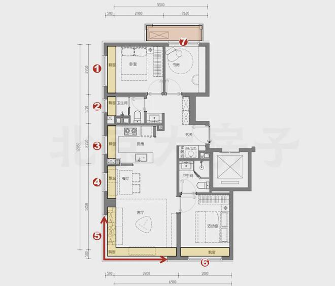 京熙润府(售楼处)-2024首页丨京熙润府最新发布网站-详情(图15)
