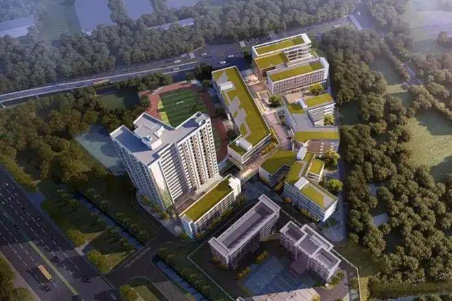 K8·凯发科技：网站：京基御景峯售楼中心—2024网站-深圳房天下！(图2)