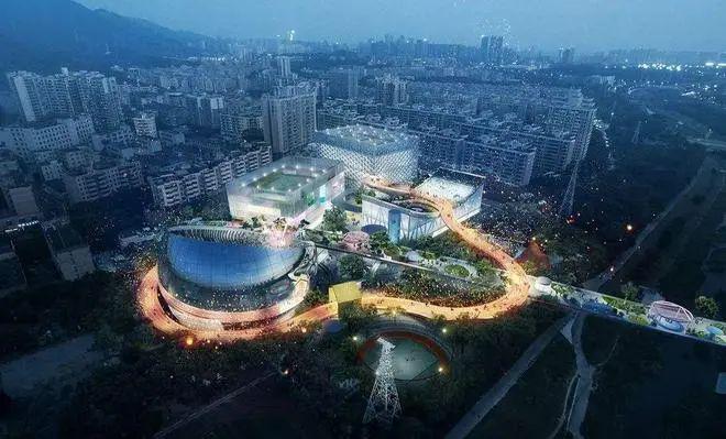 K8·凯发科技：网站：京基御景峯售楼中心—2024网站-深圳房天下！(图4)