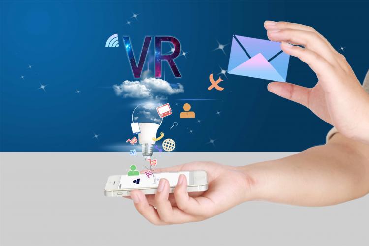 VRAR市场收入到2024年有望达到12519亿美元