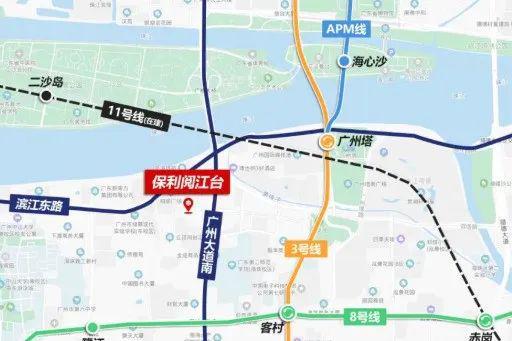 广州【保利阅江台】2024网站-售楼处-房天下