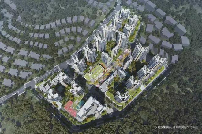 万科未来之光售楼处（电话）靠山看海小洋房年末团购特价房！(图2)