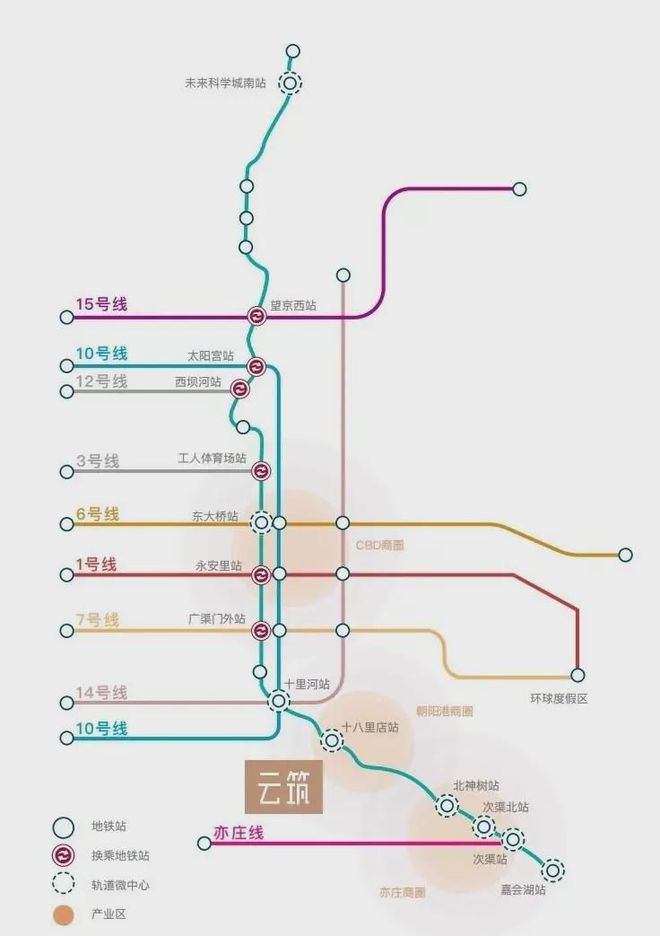 昆泰云筑售楼处电话→昆泰云筑售楼中心地址→楼盘百科详情(图3)
