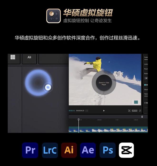 K8·凯发科技：ProArt创162024立减2000元助力Studio创意设计(图6)