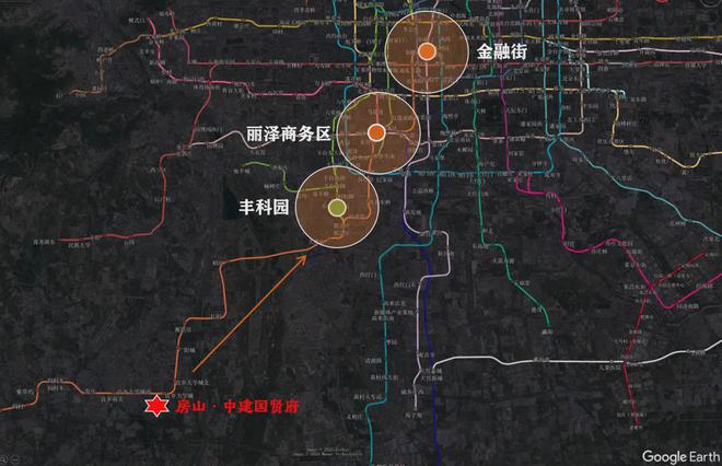 房山中建国贤府售楼处-2024中建国贤府网站楼盘详情-户型(图3)