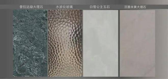 凯发国际首页：映江润府售楼处——2024华润映江润府最新房价+小区环境+户型配套(图10)