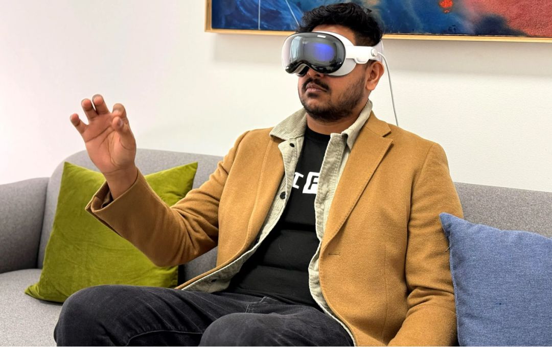 VisionPro开启空间计算时代2024全球XR头显出货量预增长464%(图2)