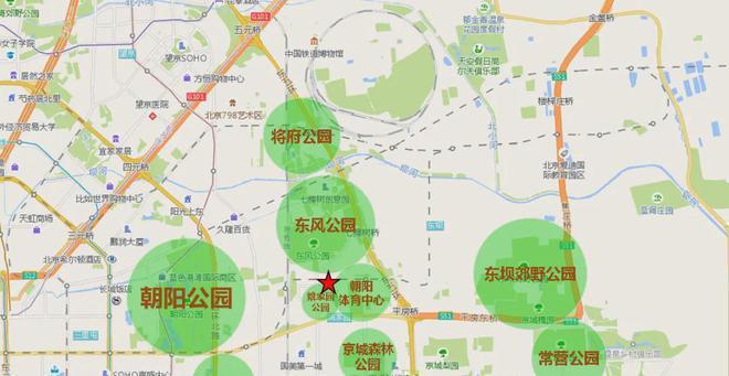 御翠园售楼处2024首页网站-御翠园楼盘详情-北京房天下(图4)