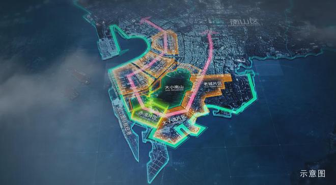 K8·凯发科技：「山海丹华府」售楼处-2024网站-深圳首页网站-链家！(图5)