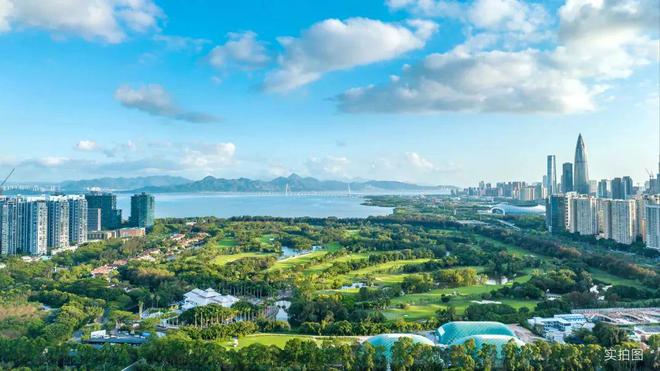 首页：绿景白石洲售楼中心-2024网站-深圳房天下！(图2)