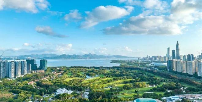 首页：绿景白石洲售楼中心-2024网站-深圳房天下！(图10)