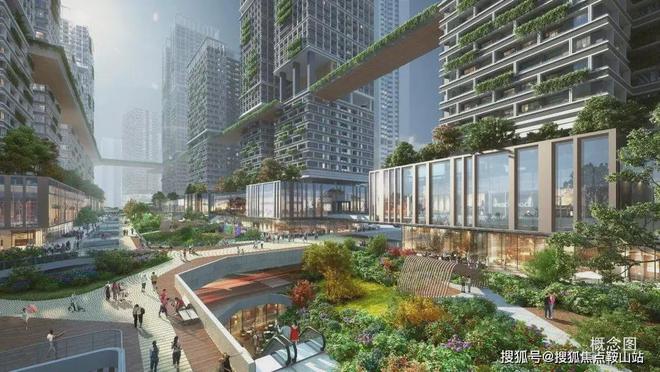 凯发科技：2024『绿景白石洲』售楼中心绿景白石洲网站售楼处欢迎您(图10)