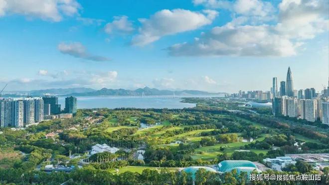 凯发科技：2024『绿景白石洲』售楼中心绿景白石洲网站售楼处欢迎您(图11)