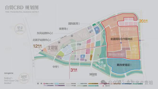 北熙区-售楼处(朝阳北熙区)网站-楼盘百科-2024北京房天下(图2)