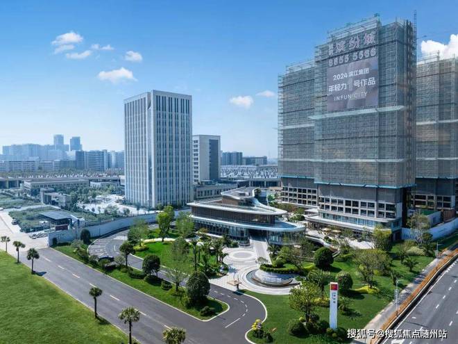 K8·凯发：杭州滨杭缤纷城(2024年滨杭缤纷城)网站-楼盘详情-杭州房天下(图3)