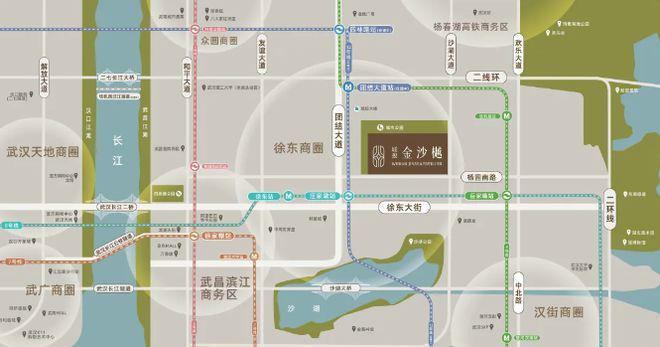 K8·凯发科技：2024武汉城投金沙樾售楼处(金沙樾)网站-营销中心-楼盘百科!(图8)