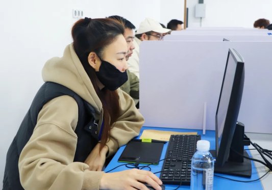凯发科技：威海海洋职业学院承办第三届山东省电子信息服务业技能竞赛动画制作员工种赛项决赛并获奖(图2)