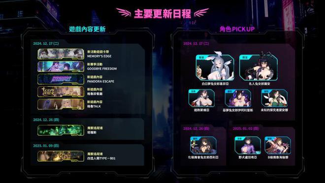 K8·凯发：手游吃瓜周报：最抽象的一回！暴死二游集体打赢复活赛？(图4)