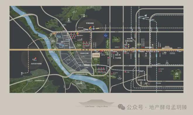 长安玖章售楼处（石景山长安玖章）营销中心2024房价-在售户型(图2)