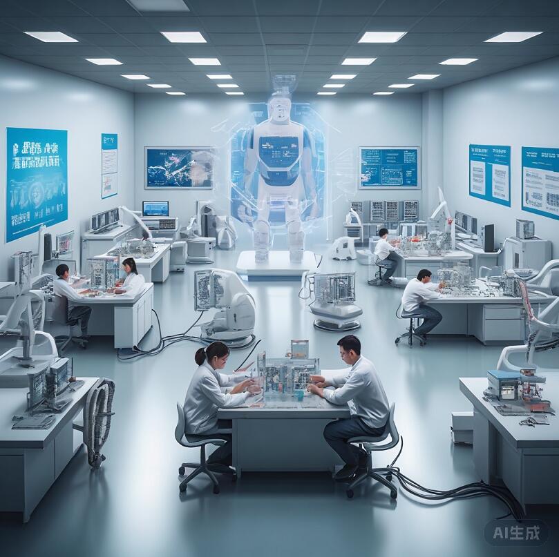 K8·凯发：通用人工智能国赛为何连续两年落地安徽？(图3)