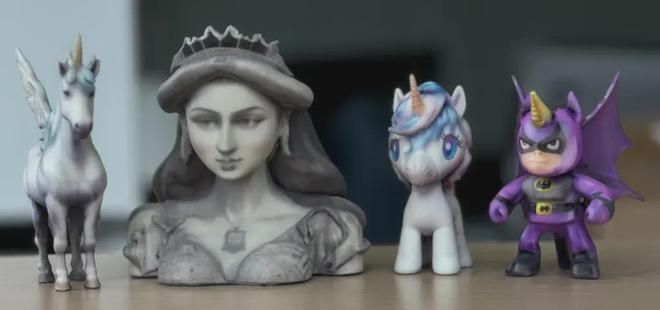 这家AI公司做出了全球最大的原生3D大模型(图2)