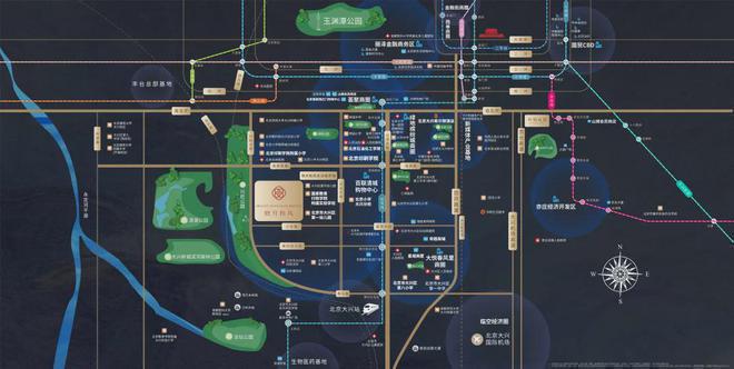 北京昌平晓月和风售楼处-2024晓月和风首页网站-北京房天下(图2)