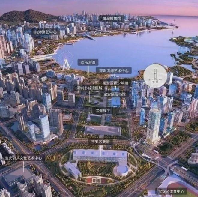 华侨城宝辰2024网站-华侨城楼盘详情-开发商(图2)