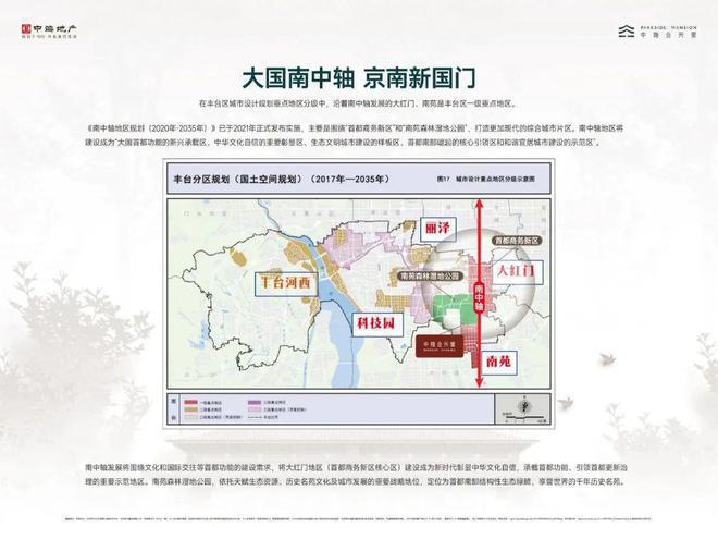 2024北京中海公元里售楼处丨中海公元里指定网站-楼盘详情(图2)