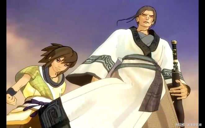 国漫科幻番剧场版？这家公司又是先行者(图9)